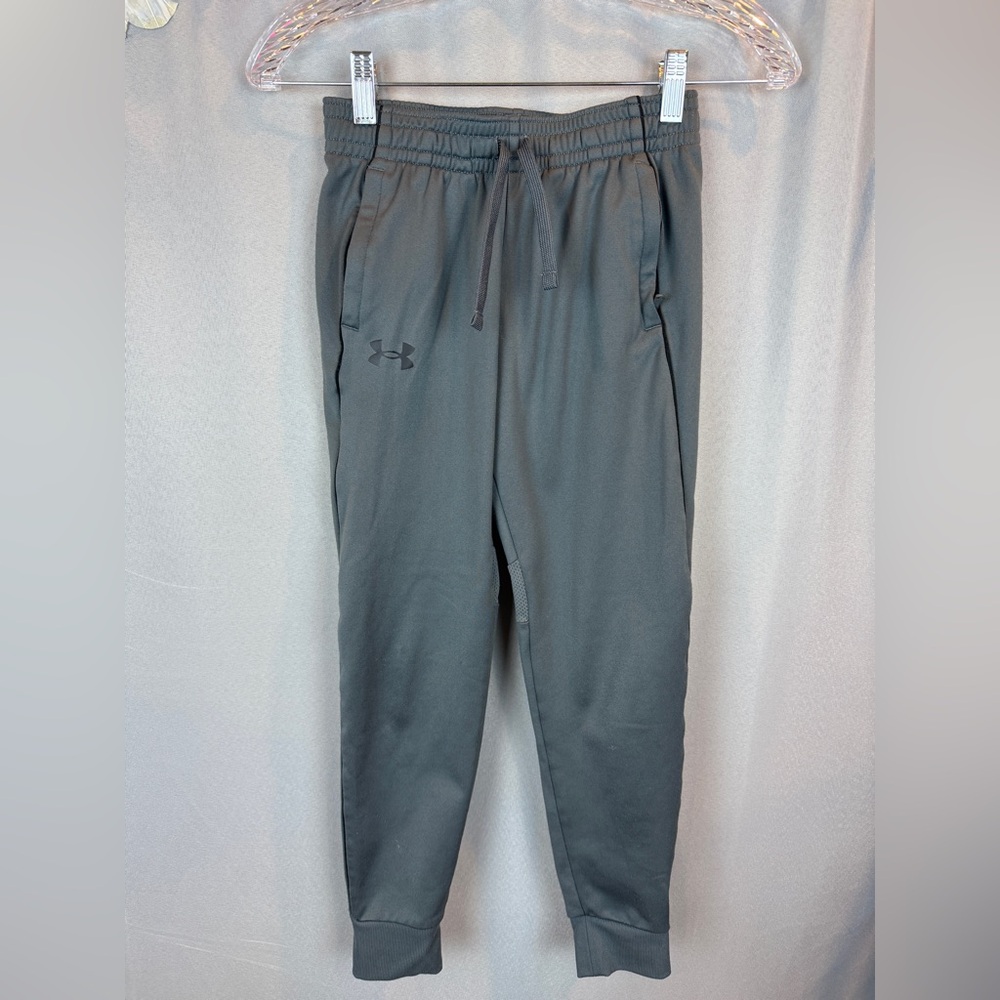 Under Armour Loose Fit Grey Joggers- Size Small